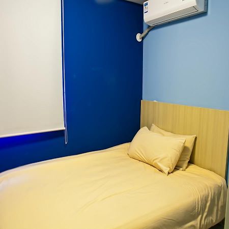 Bestay Hotel Express Dalian Harbour Plaza Ngoại thất bức ảnh