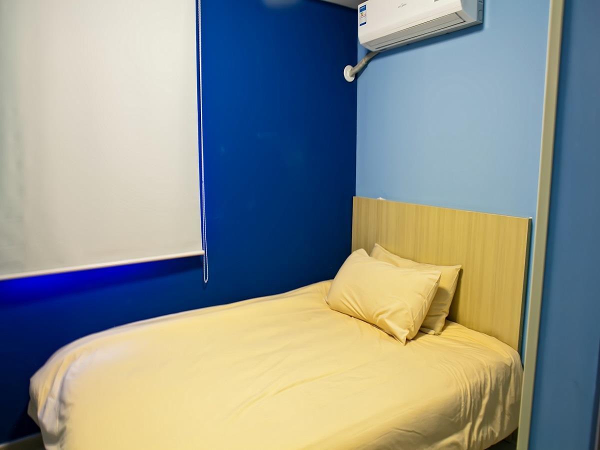 Bestay Hotel Express Dalian Harbour Plaza Ngoại thất bức ảnh